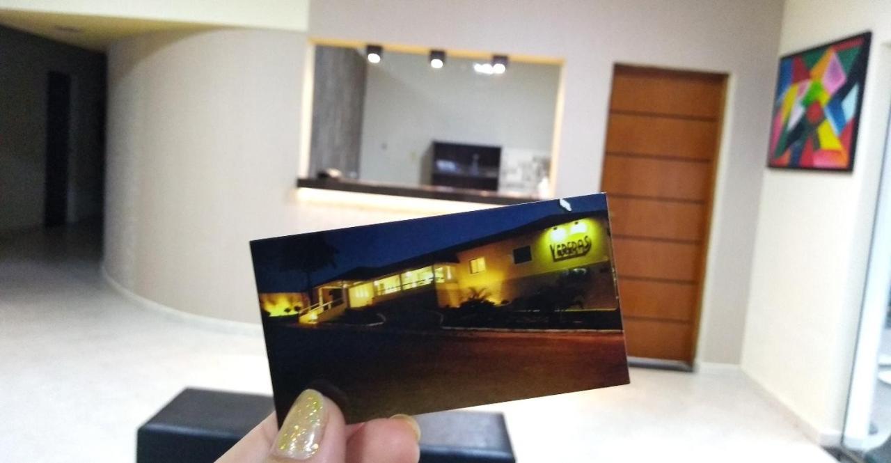 Hotel Veredas Monsenhor Paulo Zewnętrze zdjęcie
