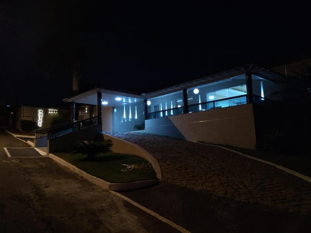 Hotel Veredas Monsenhor Paulo Zewnętrze zdjęcie