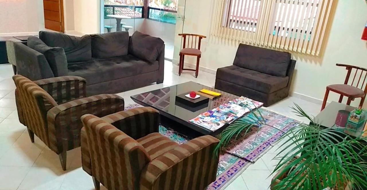 Hotel Veredas Monsenhor Paulo Zewnętrze zdjęcie
