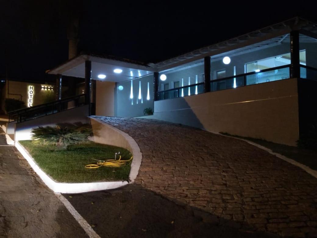 Hotel Veredas Monsenhor Paulo Zewnętrze zdjęcie