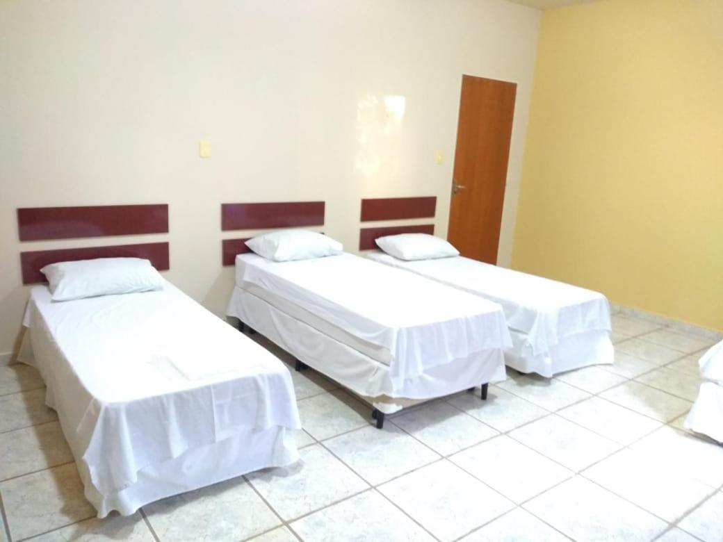 Hotel Veredas Monsenhor Paulo Zewnętrze zdjęcie