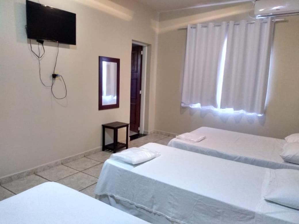 Hotel Veredas Monsenhor Paulo Zewnętrze zdjęcie