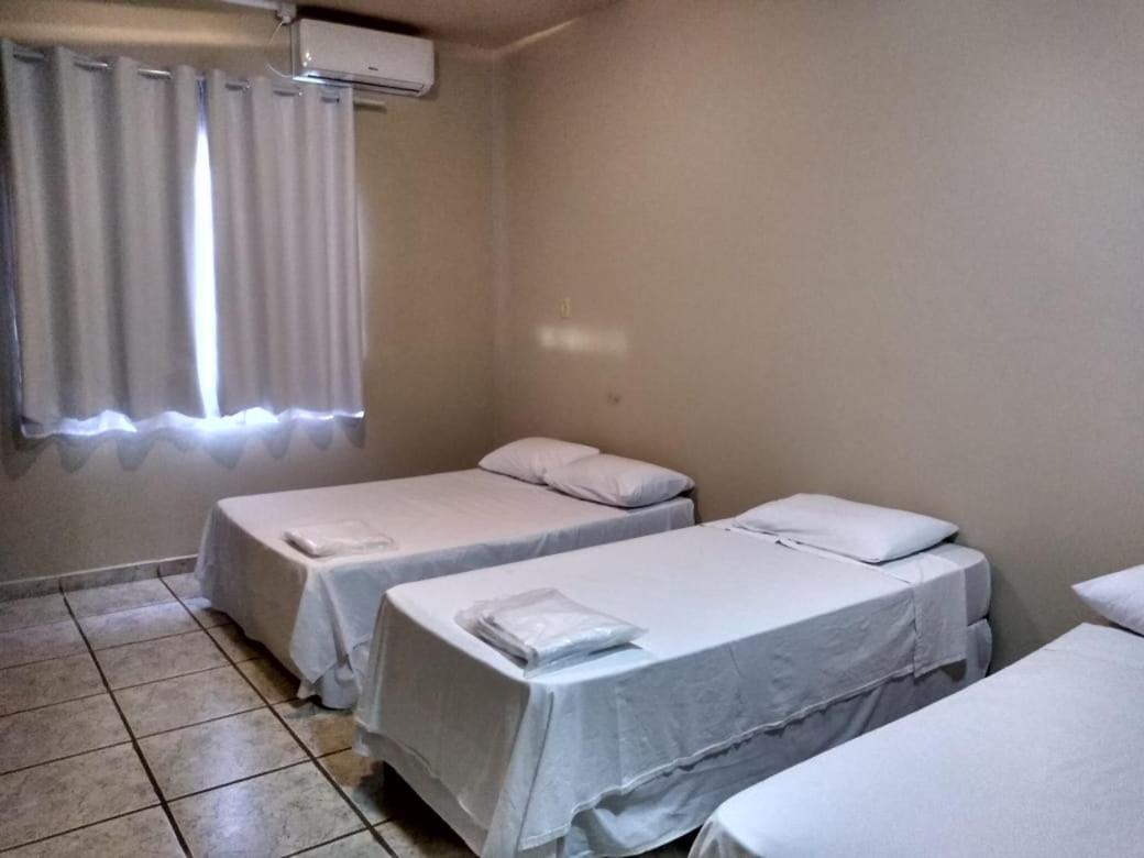 Hotel Veredas Monsenhor Paulo Zewnętrze zdjęcie