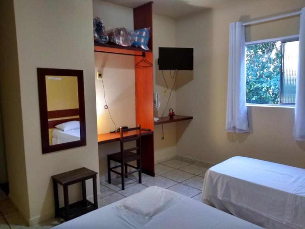 Hotel Veredas Monsenhor Paulo Zewnętrze zdjęcie