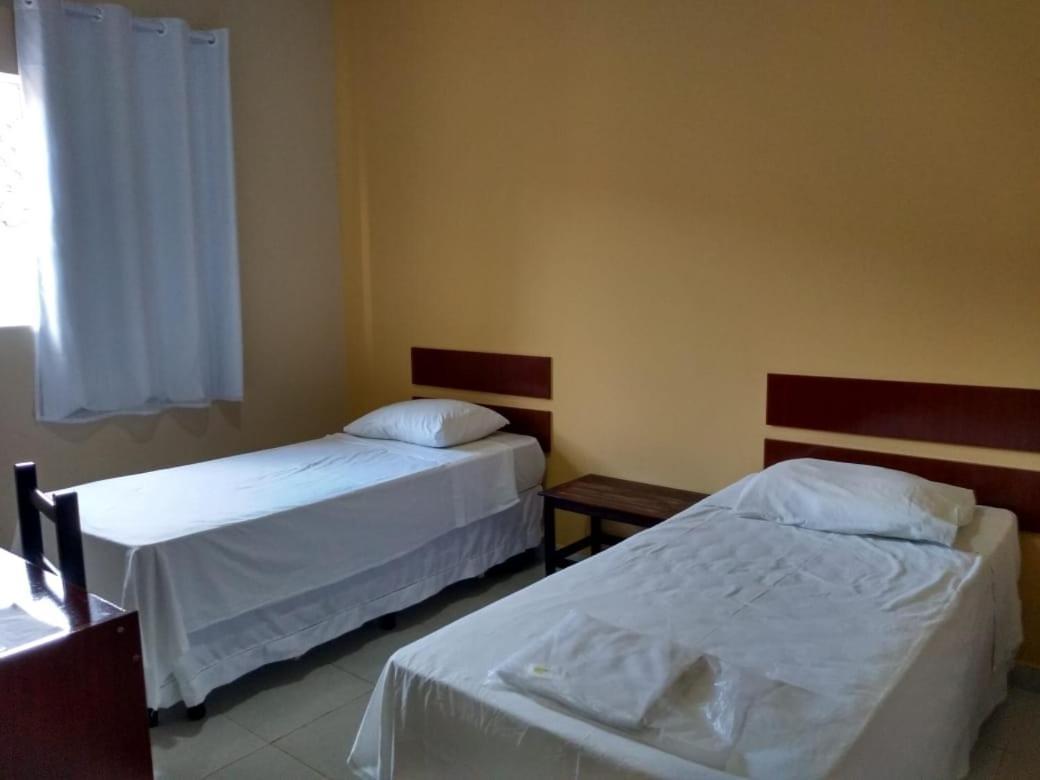 Hotel Veredas Monsenhor Paulo Zewnętrze zdjęcie