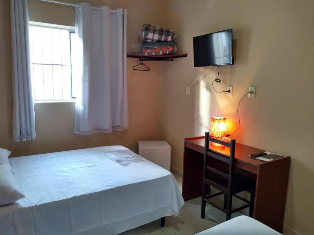 Hotel Veredas Monsenhor Paulo Zewnętrze zdjęcie