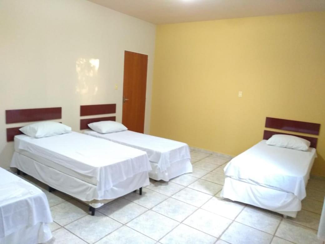 Hotel Veredas Monsenhor Paulo Zewnętrze zdjęcie