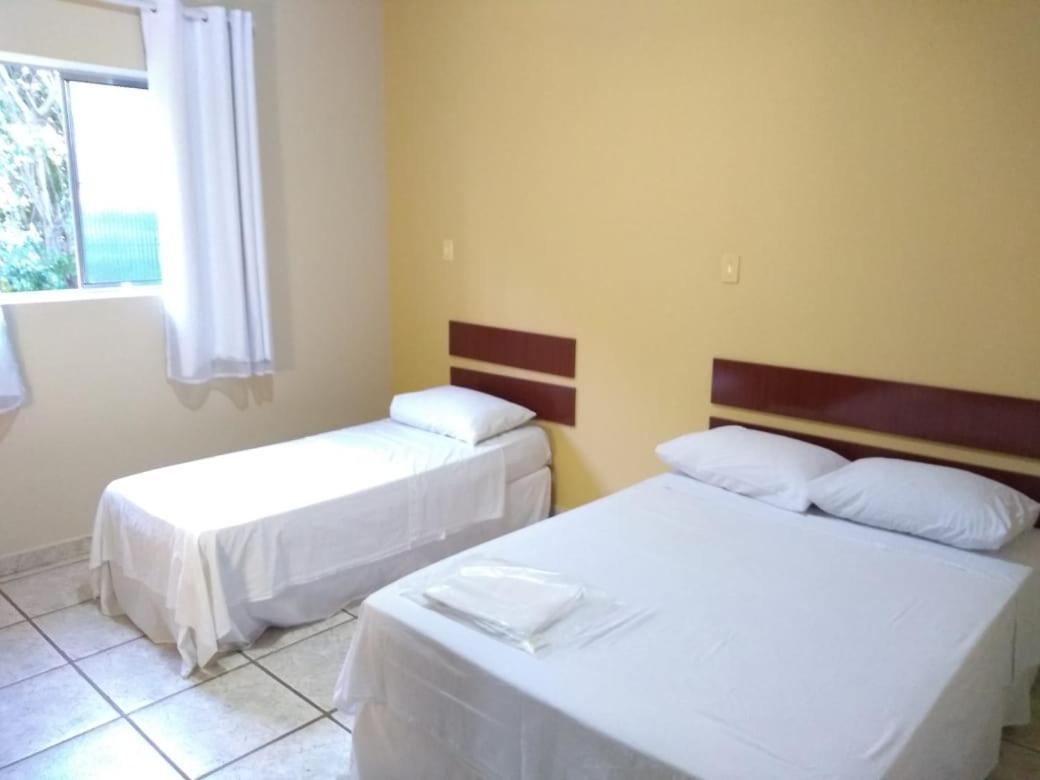 Hotel Veredas Monsenhor Paulo Zewnętrze zdjęcie
