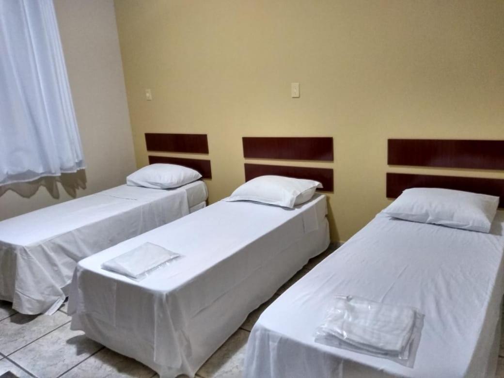 Hotel Veredas Monsenhor Paulo Zewnętrze zdjęcie