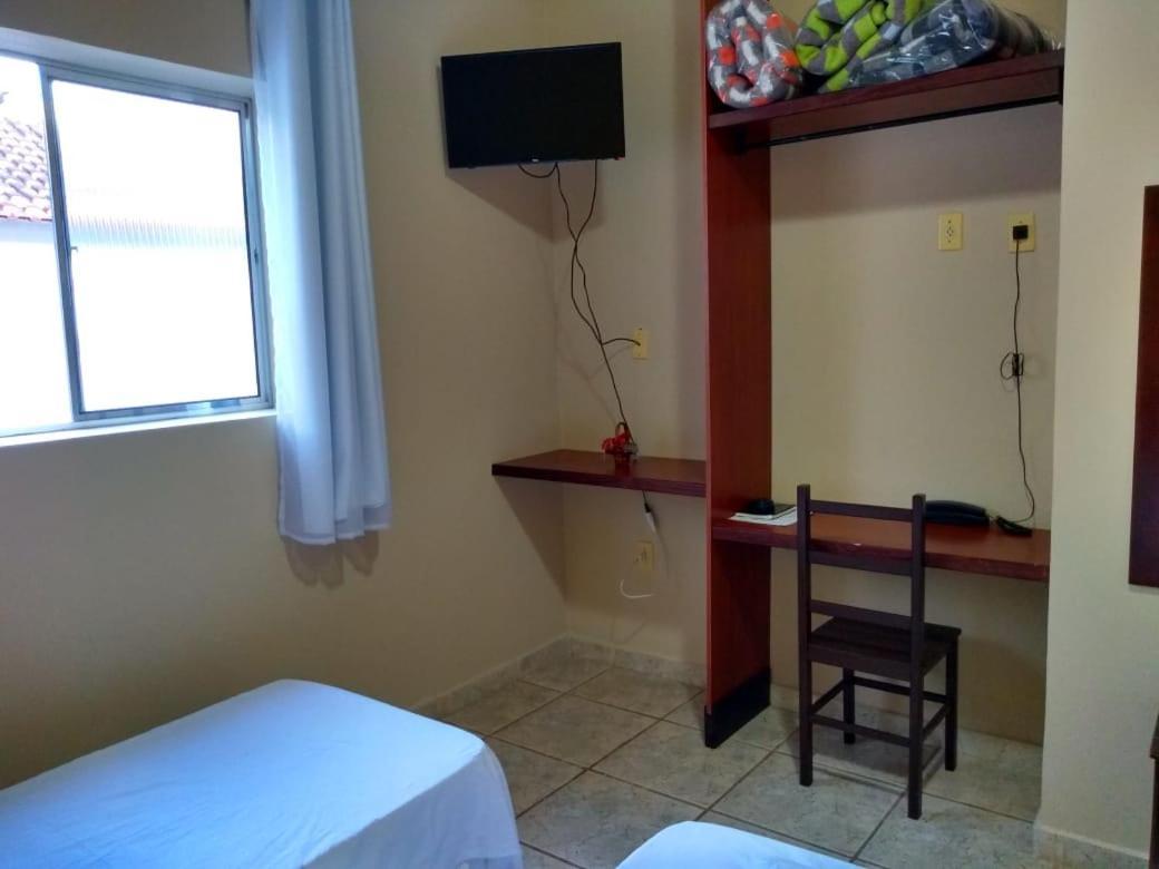 Hotel Veredas Monsenhor Paulo Zewnętrze zdjęcie