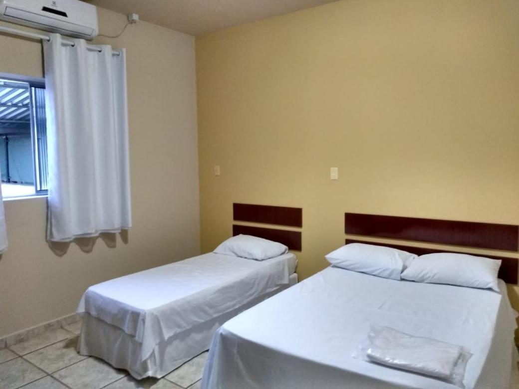 Hotel Veredas Monsenhor Paulo Zewnętrze zdjęcie