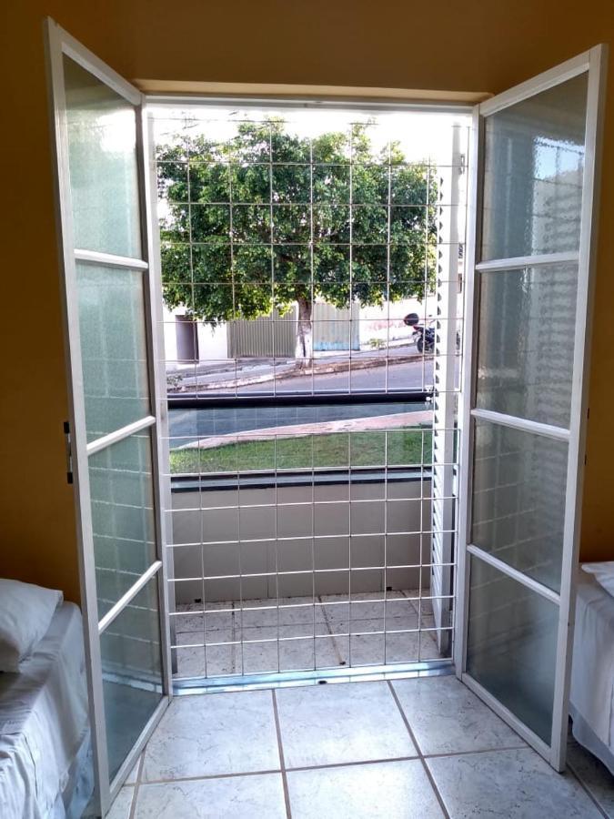 Hotel Veredas Monsenhor Paulo Zewnętrze zdjęcie