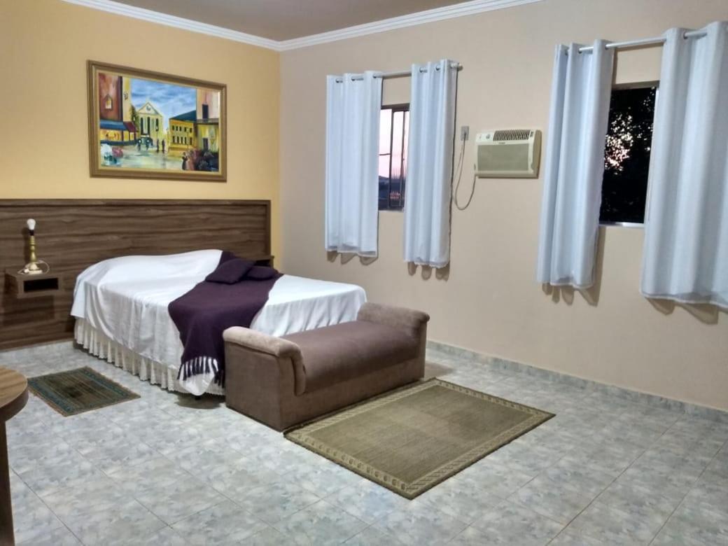 Hotel Veredas Monsenhor Paulo Zewnętrze zdjęcie