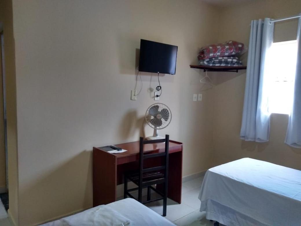Hotel Veredas Monsenhor Paulo Zewnętrze zdjęcie