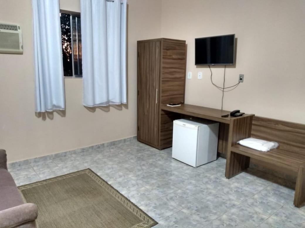Hotel Veredas Monsenhor Paulo Zewnętrze zdjęcie