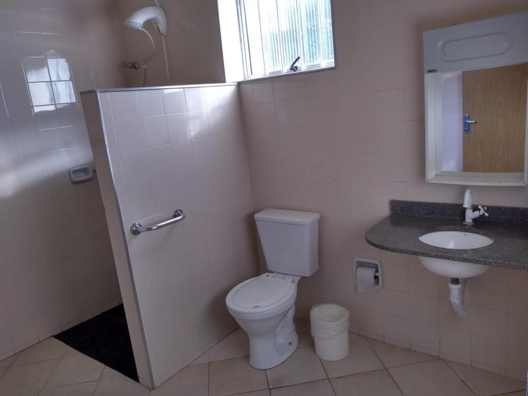 Hotel Veredas Monsenhor Paulo Zewnętrze zdjęcie