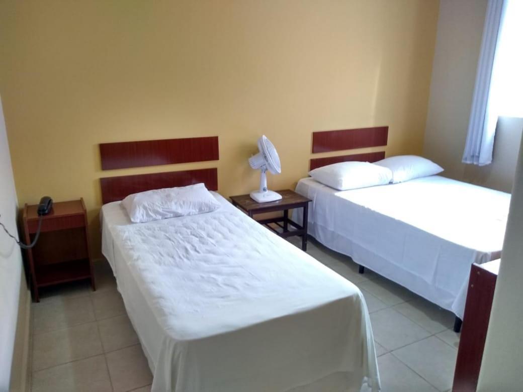 Hotel Veredas Monsenhor Paulo Zewnętrze zdjęcie