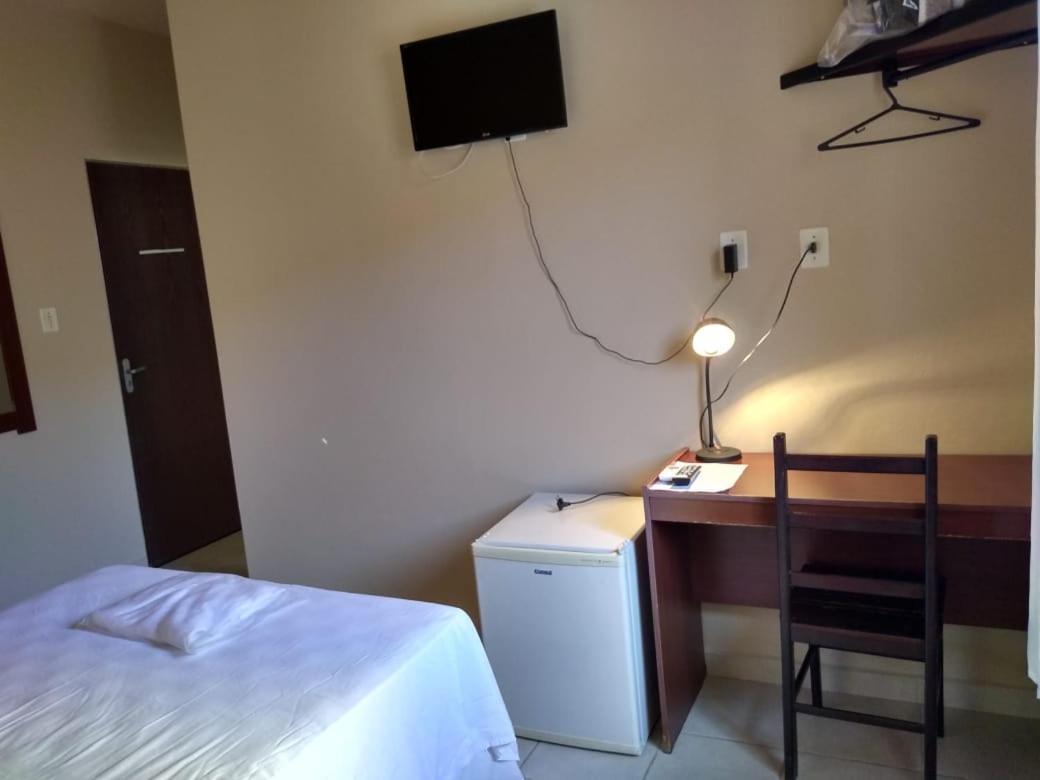 Hotel Veredas Monsenhor Paulo Zewnętrze zdjęcie