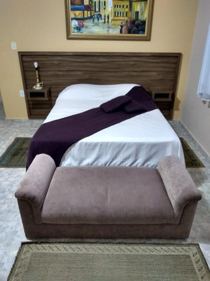 Hotel Veredas Monsenhor Paulo Zewnętrze zdjęcie