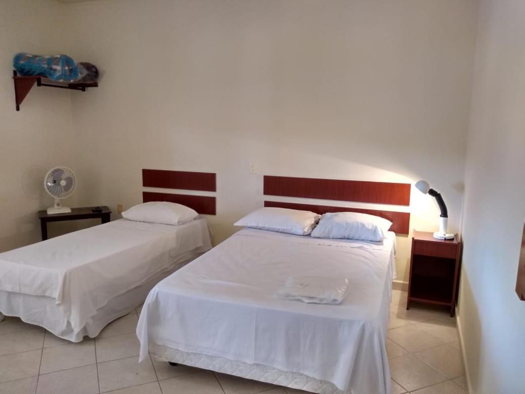 Hotel Veredas Monsenhor Paulo Zewnętrze zdjęcie