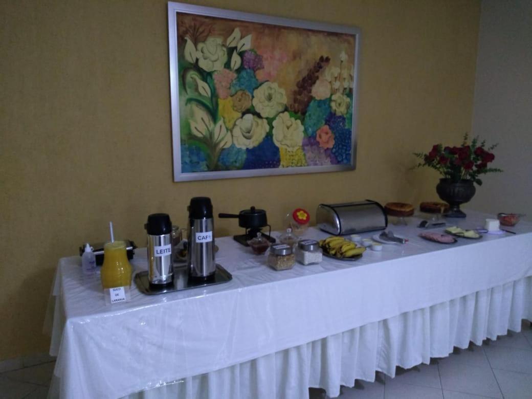 Hotel Veredas Monsenhor Paulo Zewnętrze zdjęcie