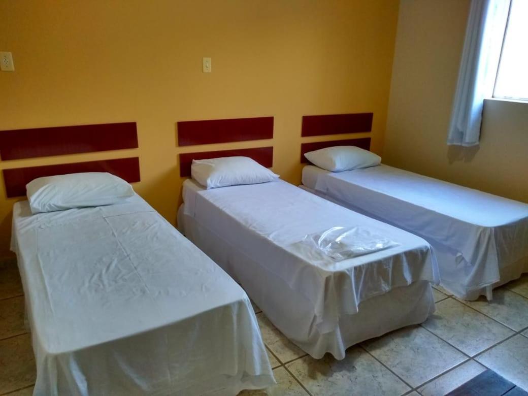 Hotel Veredas Monsenhor Paulo Zewnętrze zdjęcie