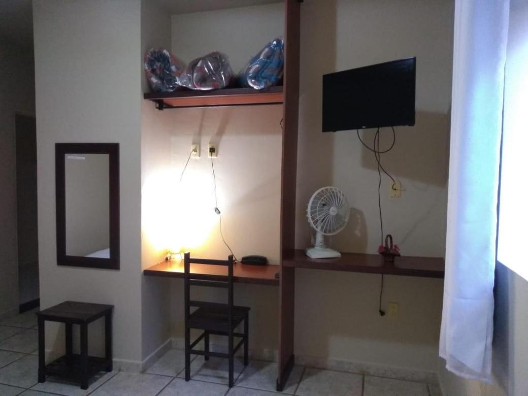 Hotel Veredas Monsenhor Paulo Zewnętrze zdjęcie