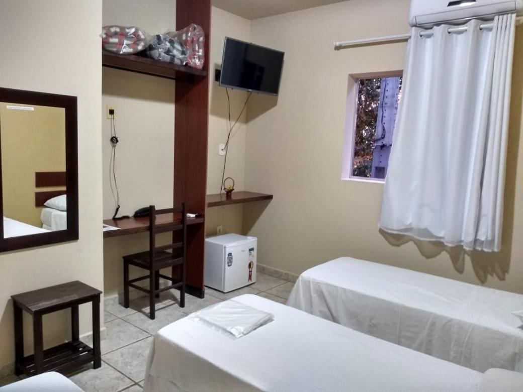 Hotel Veredas Monsenhor Paulo Zewnętrze zdjęcie