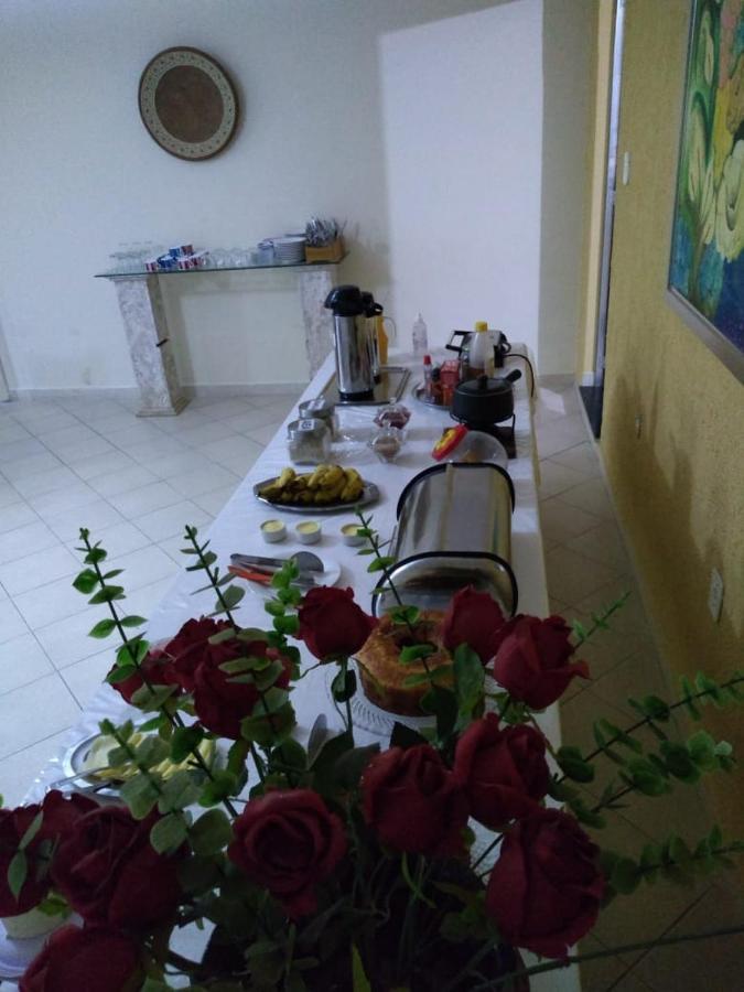 Hotel Veredas Monsenhor Paulo Zewnętrze zdjęcie