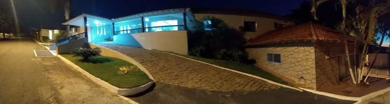 Hotel Veredas Monsenhor Paulo Zewnętrze zdjęcie