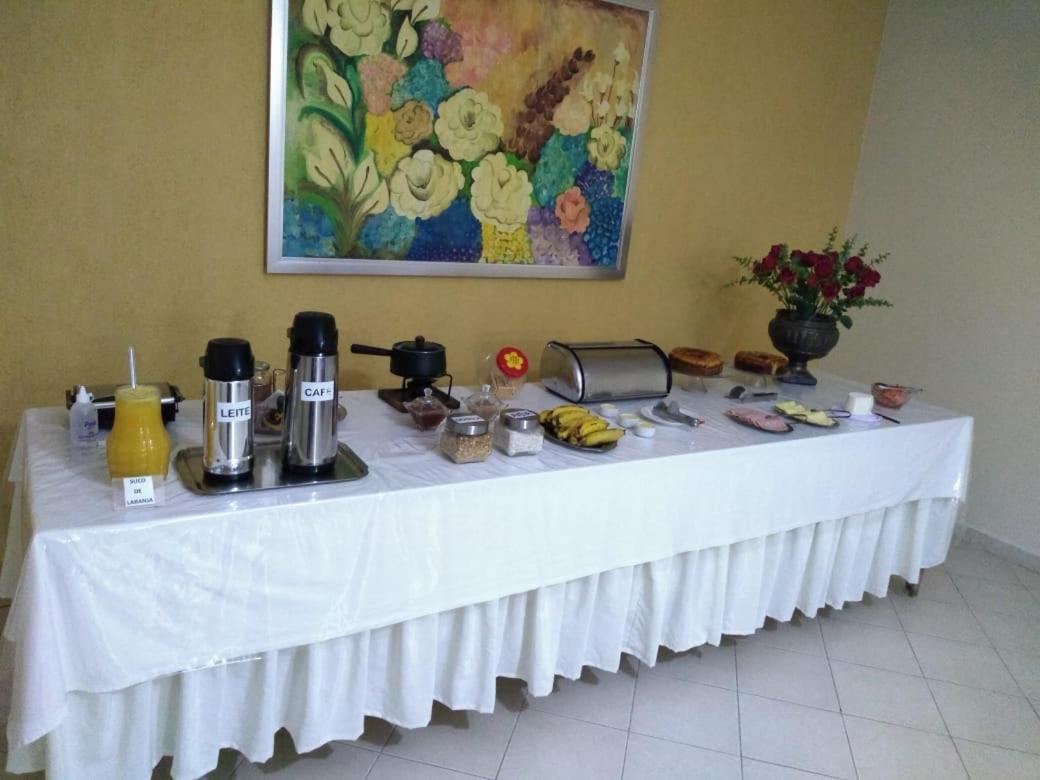 Hotel Veredas Monsenhor Paulo Zewnętrze zdjęcie