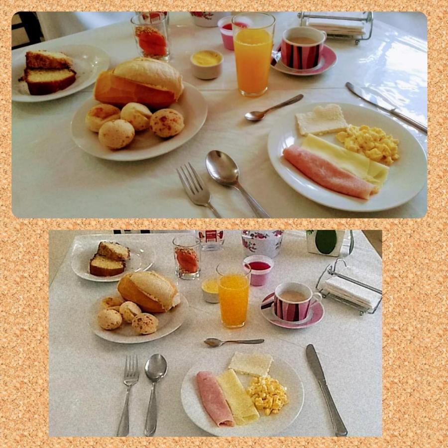 Hotel Veredas Monsenhor Paulo Zewnętrze zdjęcie