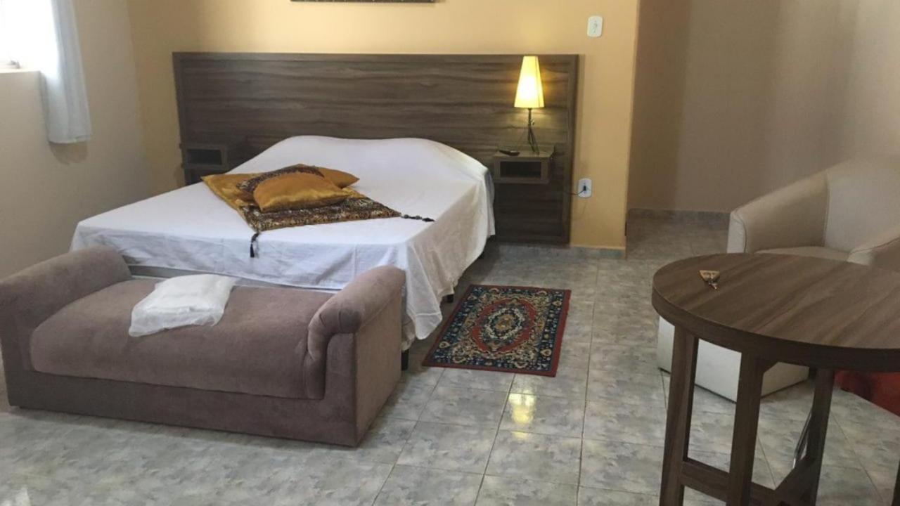 Hotel Veredas Monsenhor Paulo Zewnętrze zdjęcie