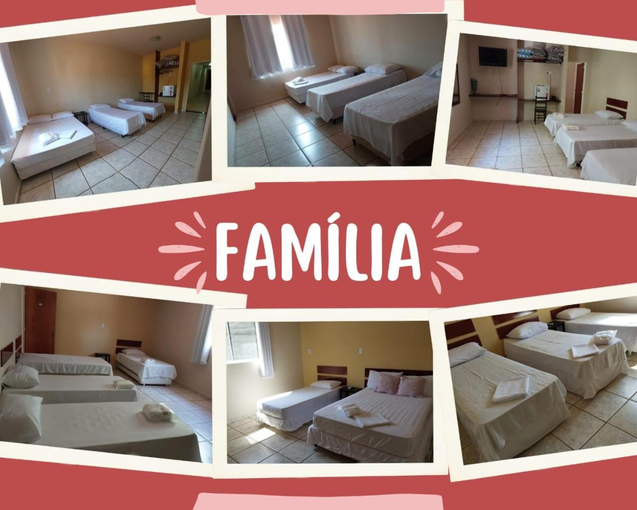 Hotel Veredas Monsenhor Paulo Zewnętrze zdjęcie