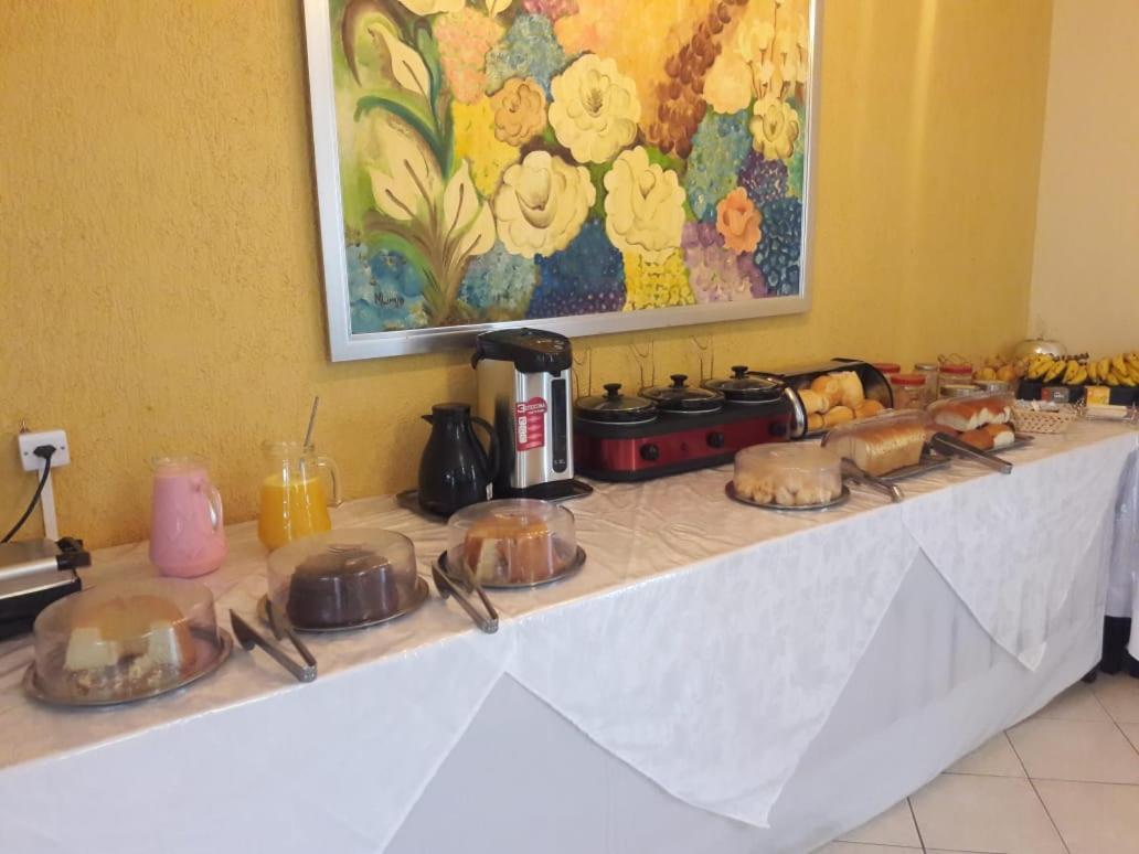Hotel Veredas Monsenhor Paulo Zewnętrze zdjęcie