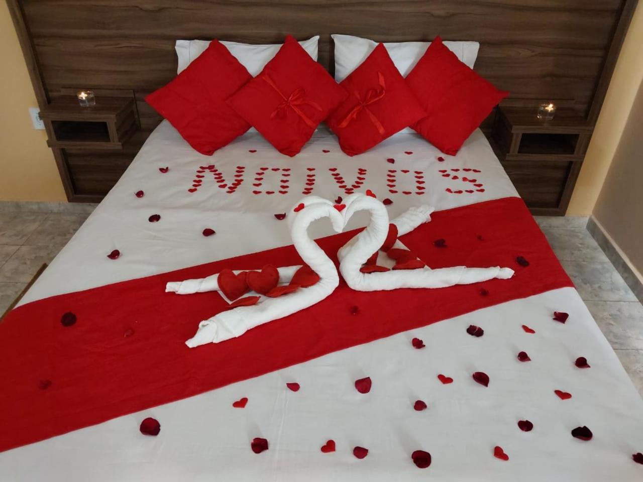 Hotel Veredas Monsenhor Paulo Zewnętrze zdjęcie