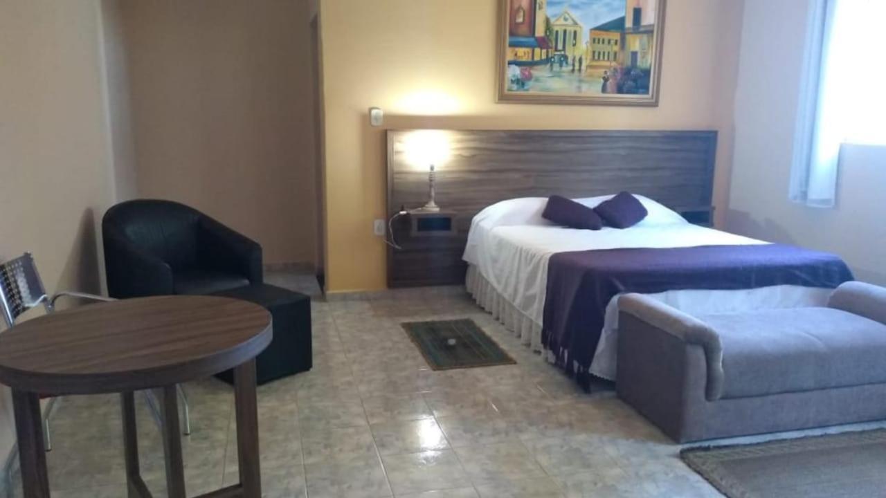 Hotel Veredas Monsenhor Paulo Zewnętrze zdjęcie